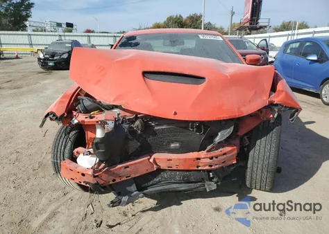 2021 Dodge Charger Gt z USA, uszkodzony, nr VIN 2C3CDXHG4MH581357